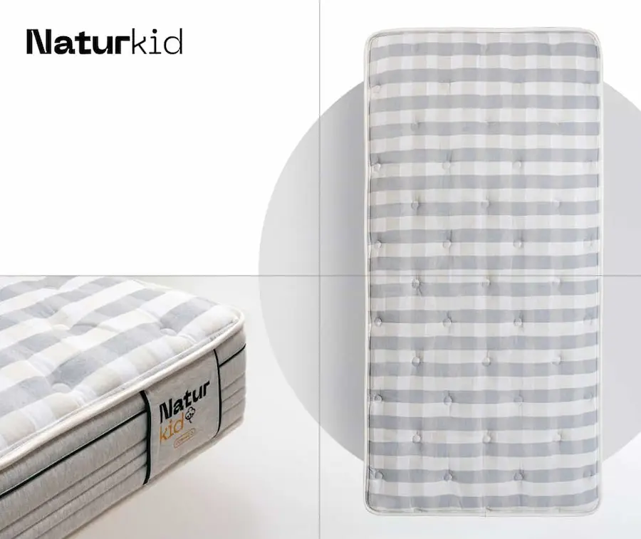 colchones infantiles madrid