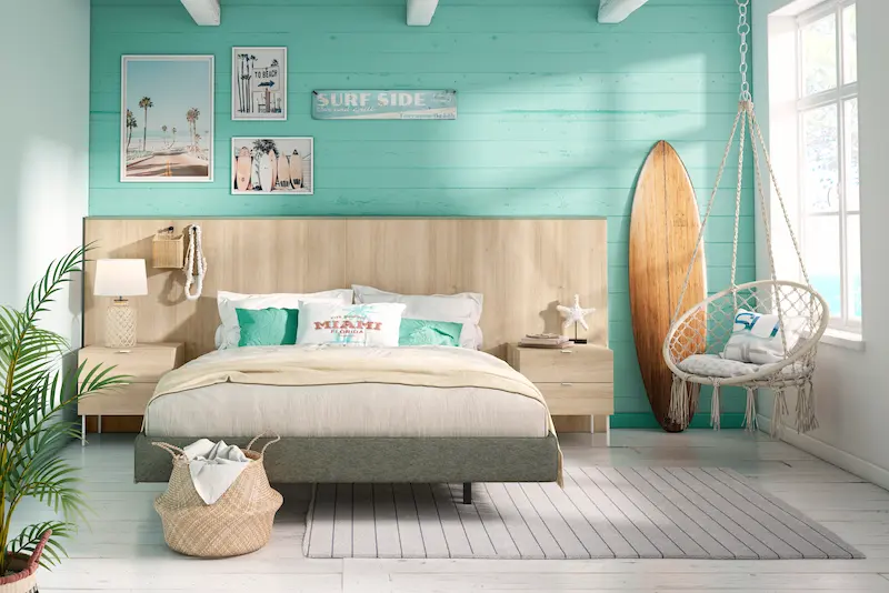 dormitorios para adolescentes en las tablas madrid