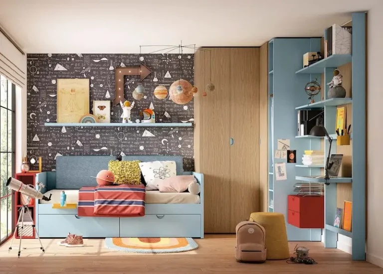 habitaciones adolescentes segun aficiones