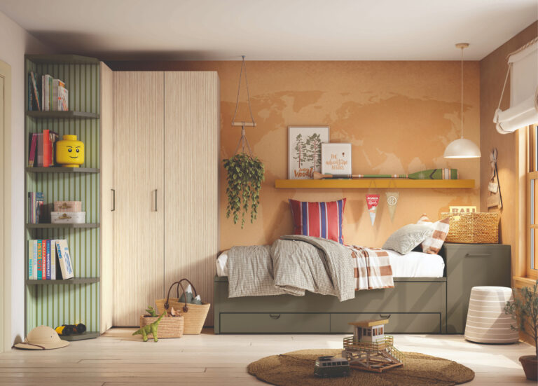 muebles juveniles las tablas