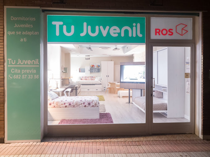 tienda tu juvenil