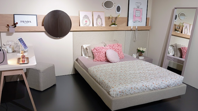 dormitorios juveniles niñas en barajas